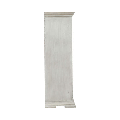 Big Valley - Door Chest - Hornell Furniture Outlet