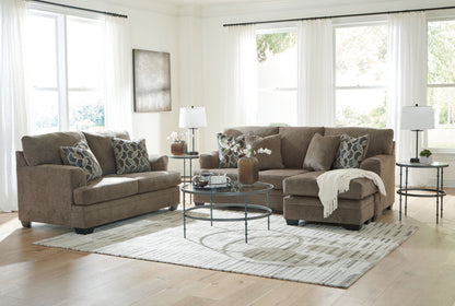 Stonemeade - Living Room Set - Hornell Furniture Outlet