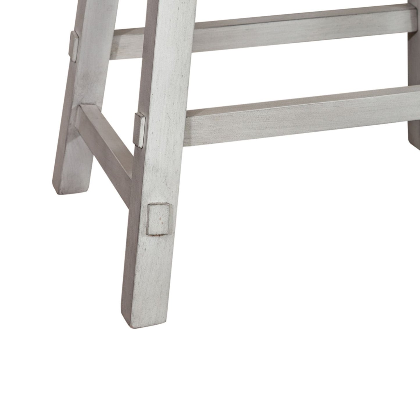 Creations II - 24" Sawhorse Counter Stool - Hornell Furniture Outlet
