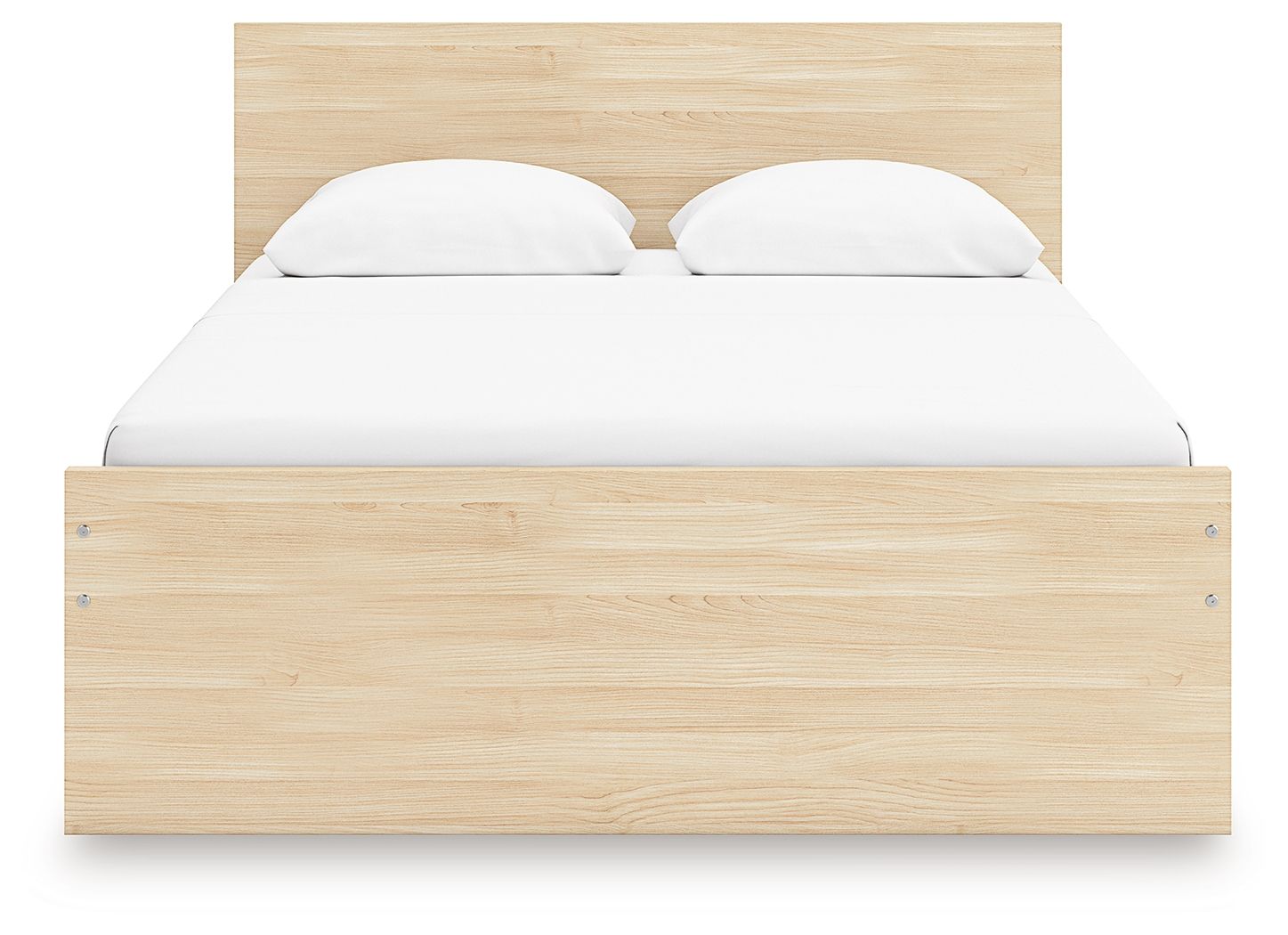 Onita - Panel Platform Bed - Hornell Furniture Outlet