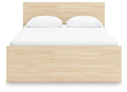 Onita - Panel Platform Bed - Hornell Furniture Outlet