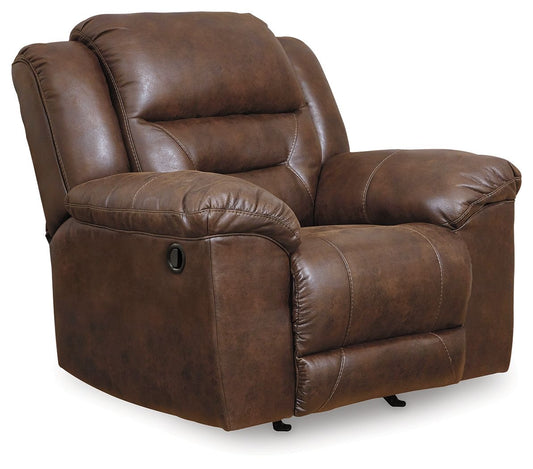 Stoneland - Rocker Recliner - Hornell Furniture Outlet