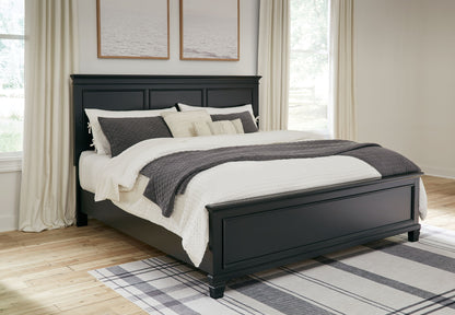 Lanolee - Panel Bed - Hornell Furniture Outlet