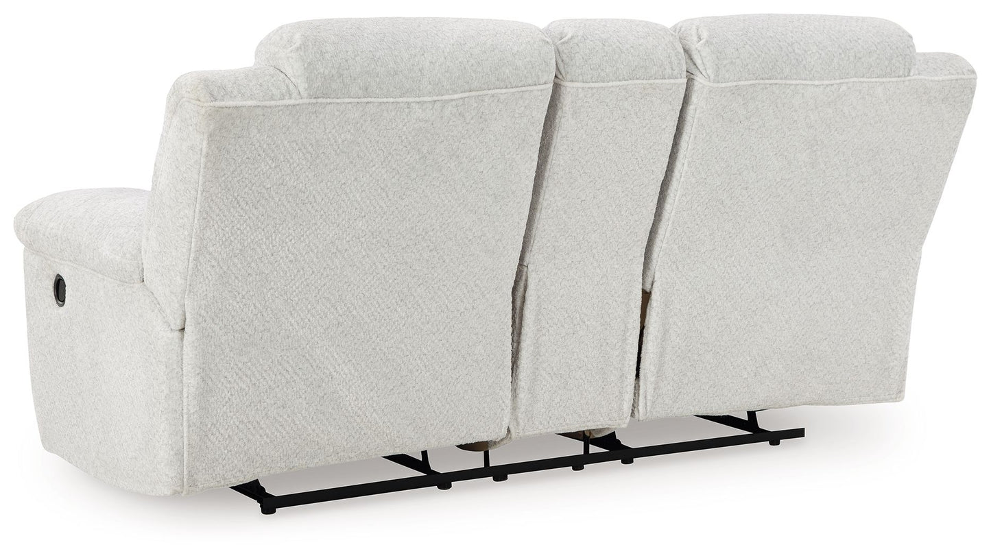 Frohn - Reclining Living Room Set - Hornell Furniture Outlet