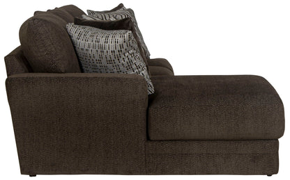 Galaxy - Sectional With Included Accent Pillows - Hornell Furniture Outlet