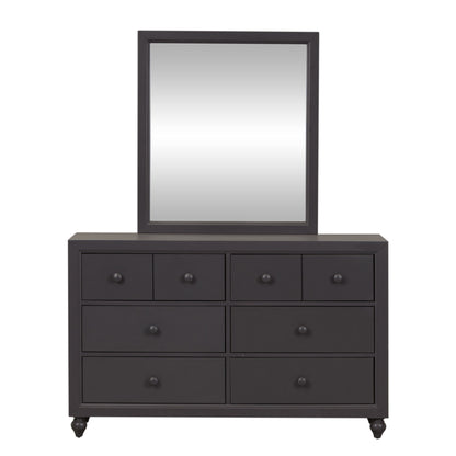 Cottage View - Dresser & Mirror - Hornell Furniture Outlet