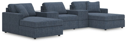 Modmax - Ink - Sectional - Hornell Furniture Outlet