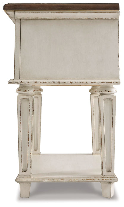 Realyn - Night Stand - Hornell Furniture Outlet