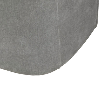 Accent Dining - Accent Chair With Casters - Hornell Furniture Outlet