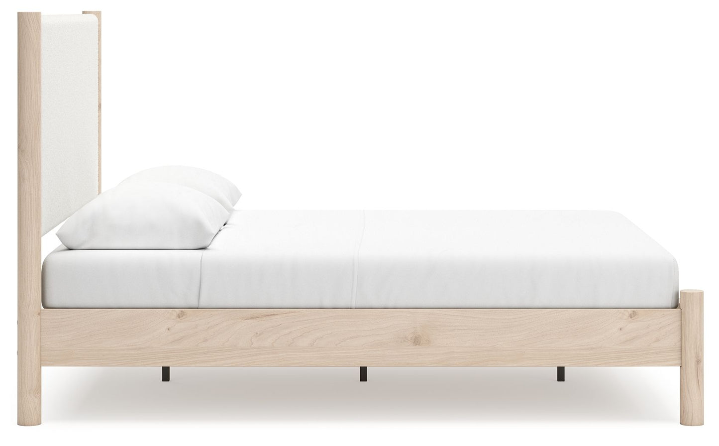 Cadmori - Upholstered Panel Bed - Hornell Furniture Outlet