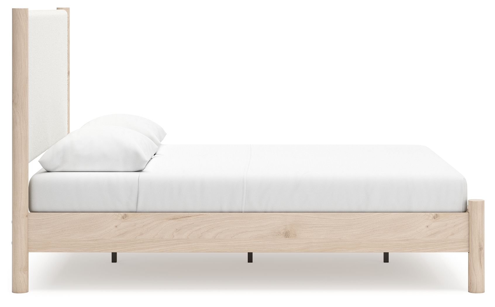 Cadmori - Upholstered Panel Bed - Hornell Furniture Outlet