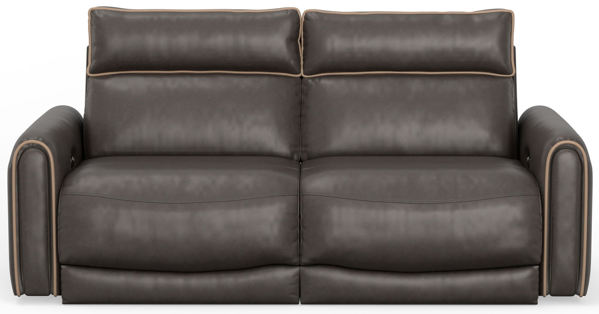Nico - Power Headrest Reclining Sofa - Hornell Furniture Outlet