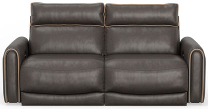 Nico - Power Headrest Reclining Sofa - Hornell Furniture Outlet