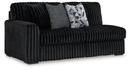 Midnight - Madness - Sectional - Hornell Furniture Outlet