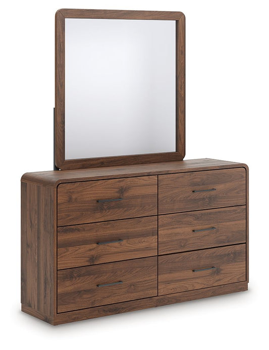 Fortlorn - Dresser - Hornell Furniture Outlet