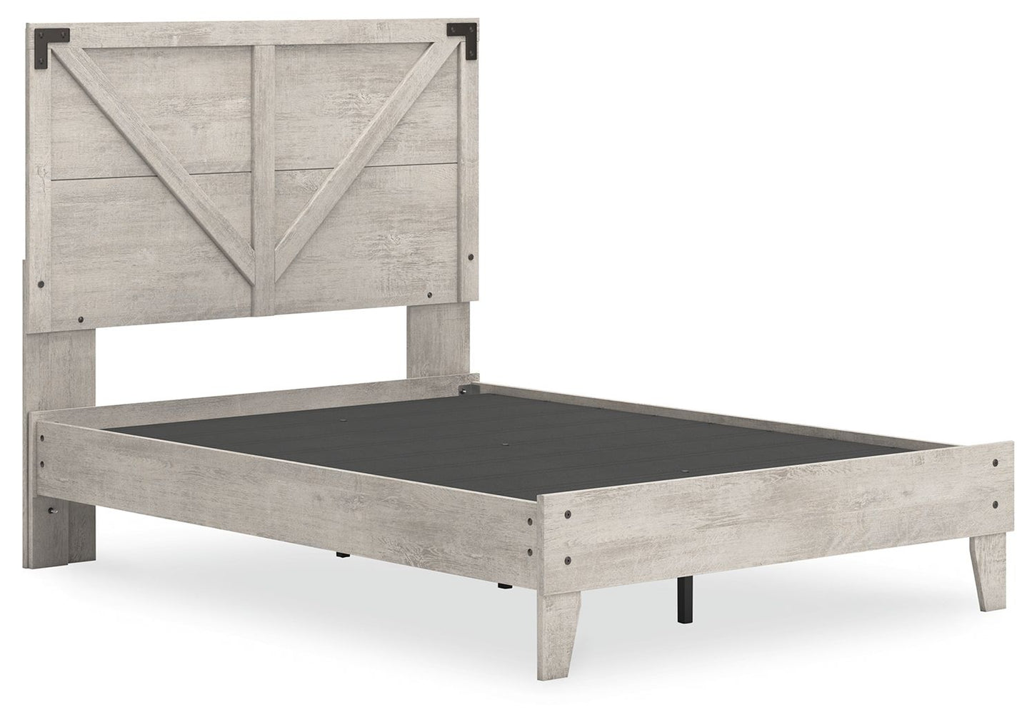 Shawburn - Platform Bedroom Set - Hornell Furniture Outlet