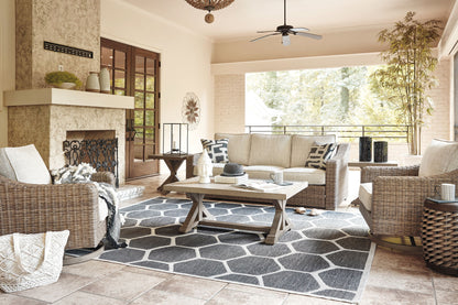 Beachcroft - Sofa With Cushion - Hornell Furniture Outlet