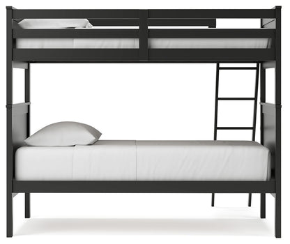 Nextonfort - Bunk Bed - Hornell Furniture Outlet