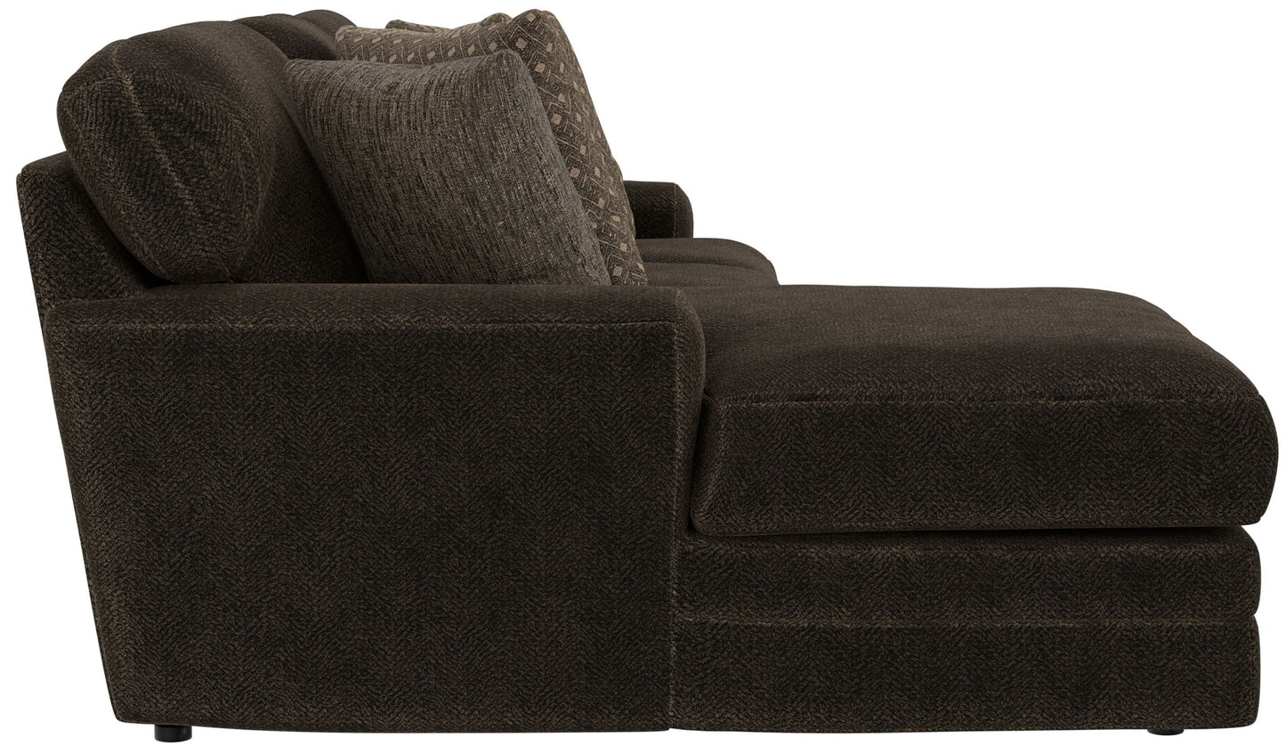 Mammoth - Sectional - Hornell Furniture Outlet