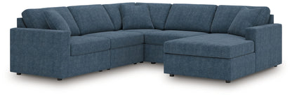 Modmax - Ink - Sectional - Hornell Furniture Outlet
