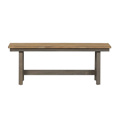 Lindsey Farm - Backless Bench - Hornell Furniture Outlet