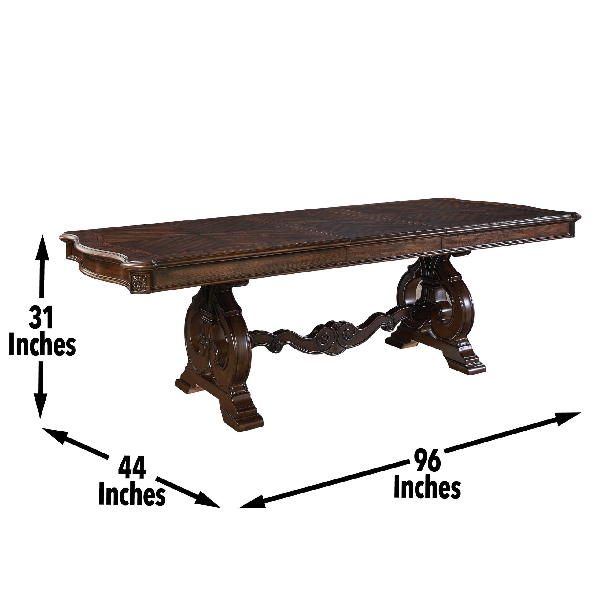 Royale - Dining Set - Hornell Furniture Outlet