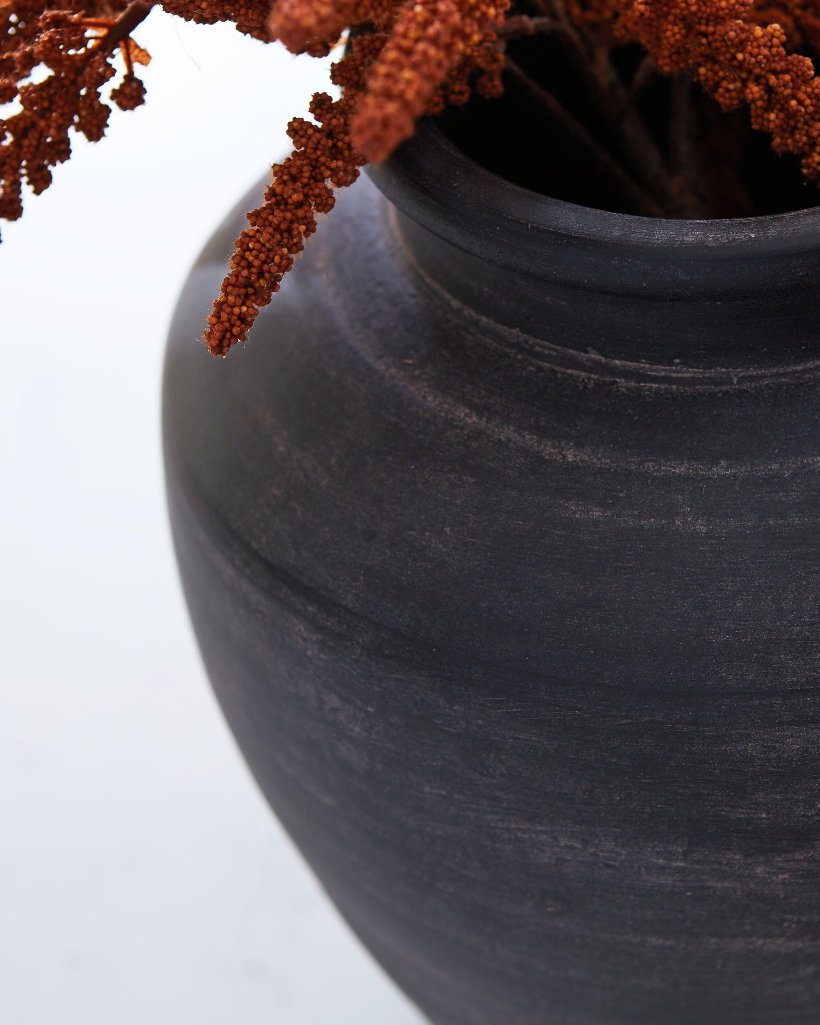 Meadie - 12" Vase - Hornell Furniture Outlet