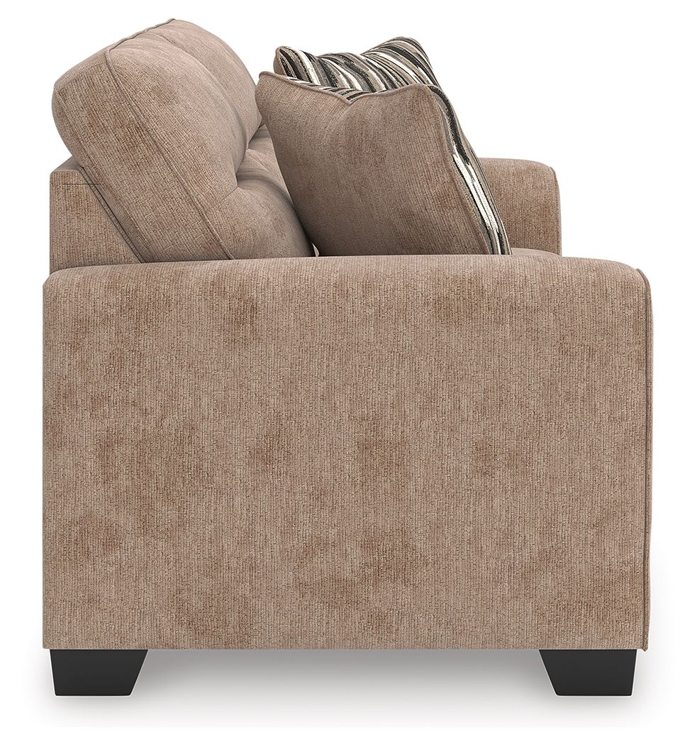 Olten - Loveseat - Hornell Furniture Outlet