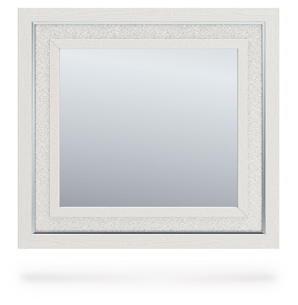 Zuraleus - Bedroom Mirror - Hornell Furniture Outlet