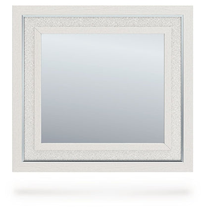 Zuraleus - Bedroom Mirror - Hornell Furniture Outlet