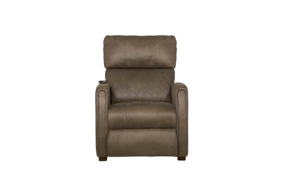 Relaxer - Power Headrest Power Lay Flat Reclining With Heat / Massage / Lumbar / Zero Gravity - Hornell Furniture Outlet