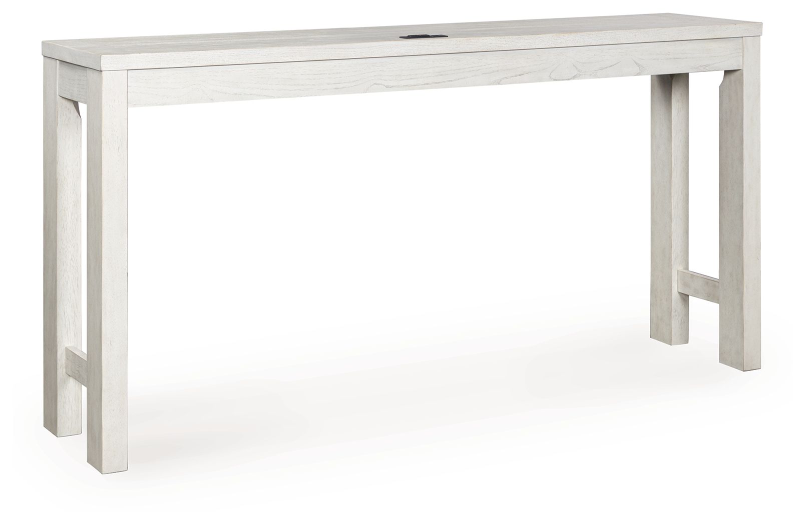 Robbinsdale - Rectangular Dining Room Counter Table Set (Set of 4) - Antique White - Hornell Furniture Outlet