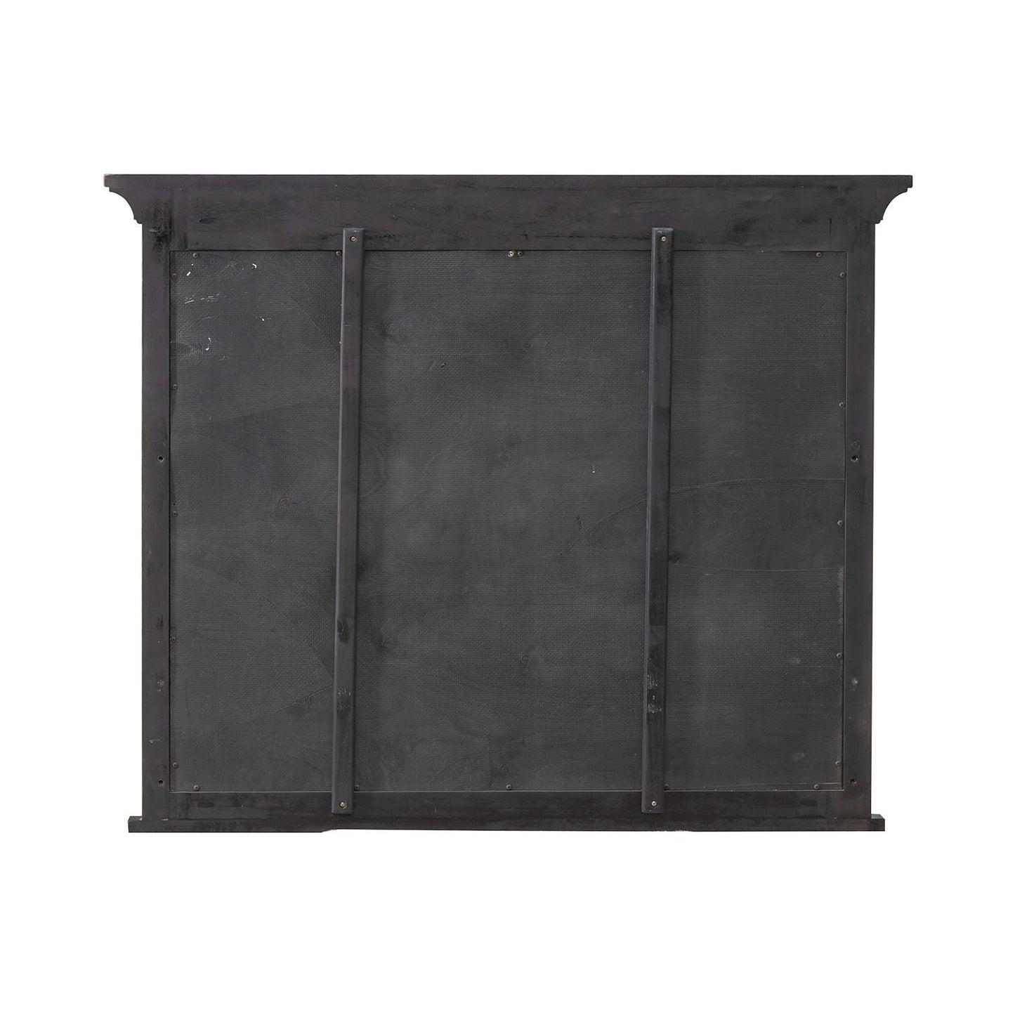 Paradise Valley - Landscape Mirror - Dark Brown - Hornell Furniture Outlet