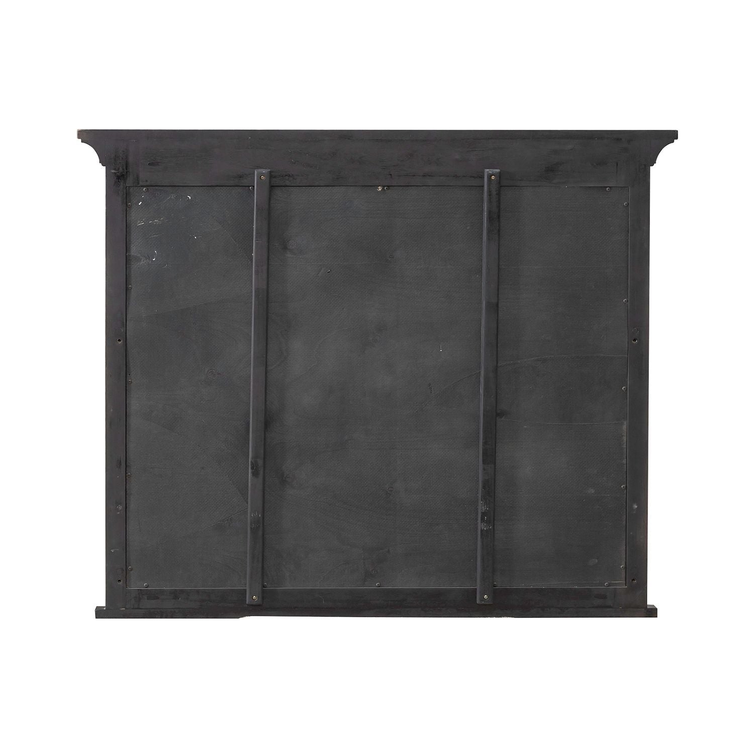 Paradise Valley - Landscape Mirror - Dark Brown - Hornell Furniture Outlet