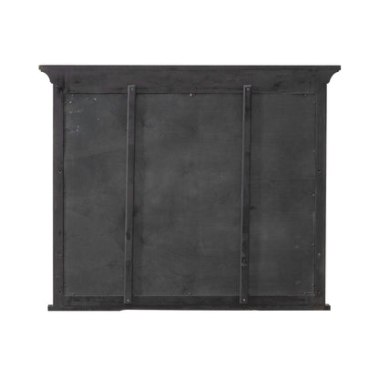 Paradise Valley - Landscape Mirror - Dark Brown - Hornell Furniture Outlet