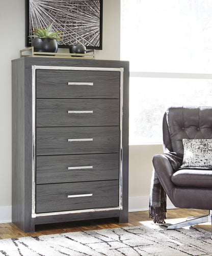 Lodanna - Bedroom Set - Hornell Furniture Outlet