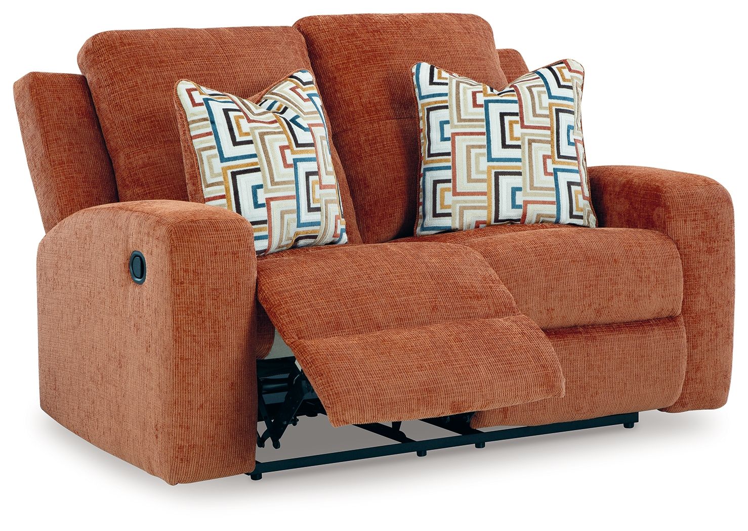 Danum - Reclining Living Room Set - Hornell Furniture Outlet