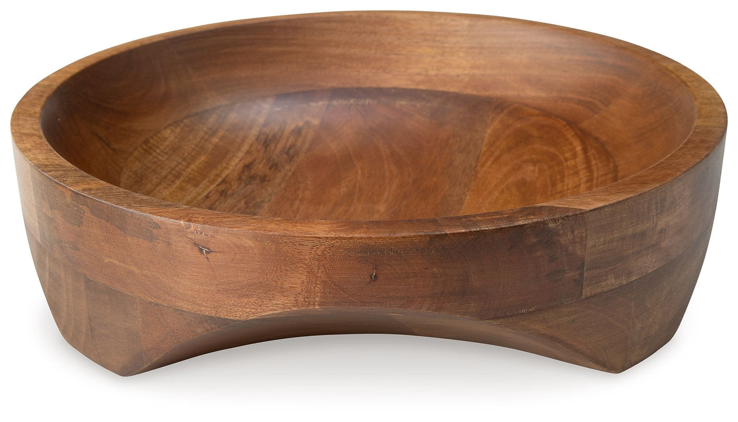 Myrtewood - Natural - Bowl - Hornell Furniture Outlet