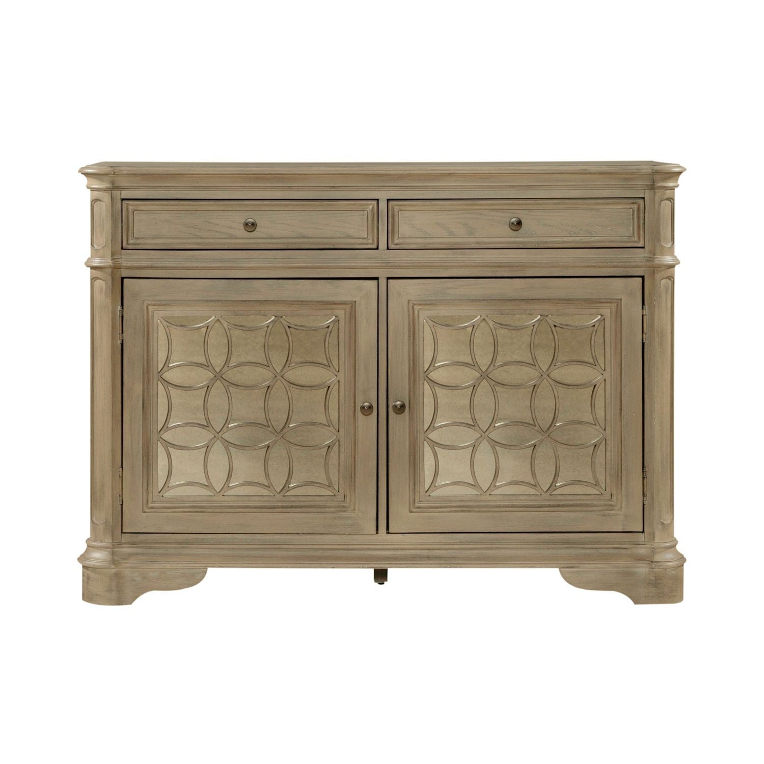 Magnolia Manor - Buffet - Hornell Furniture Outlet