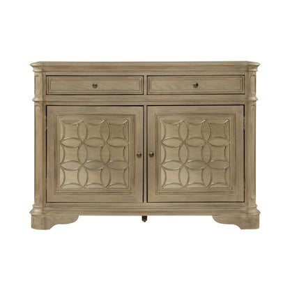 Magnolia Manor - Buffet - Hornell Furniture Outlet