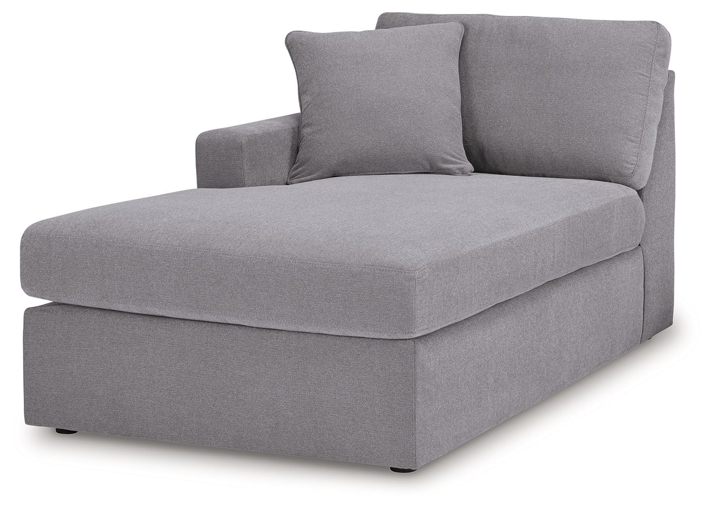 Modmax - Granite - Sectional - Hornell Furniture Outlet