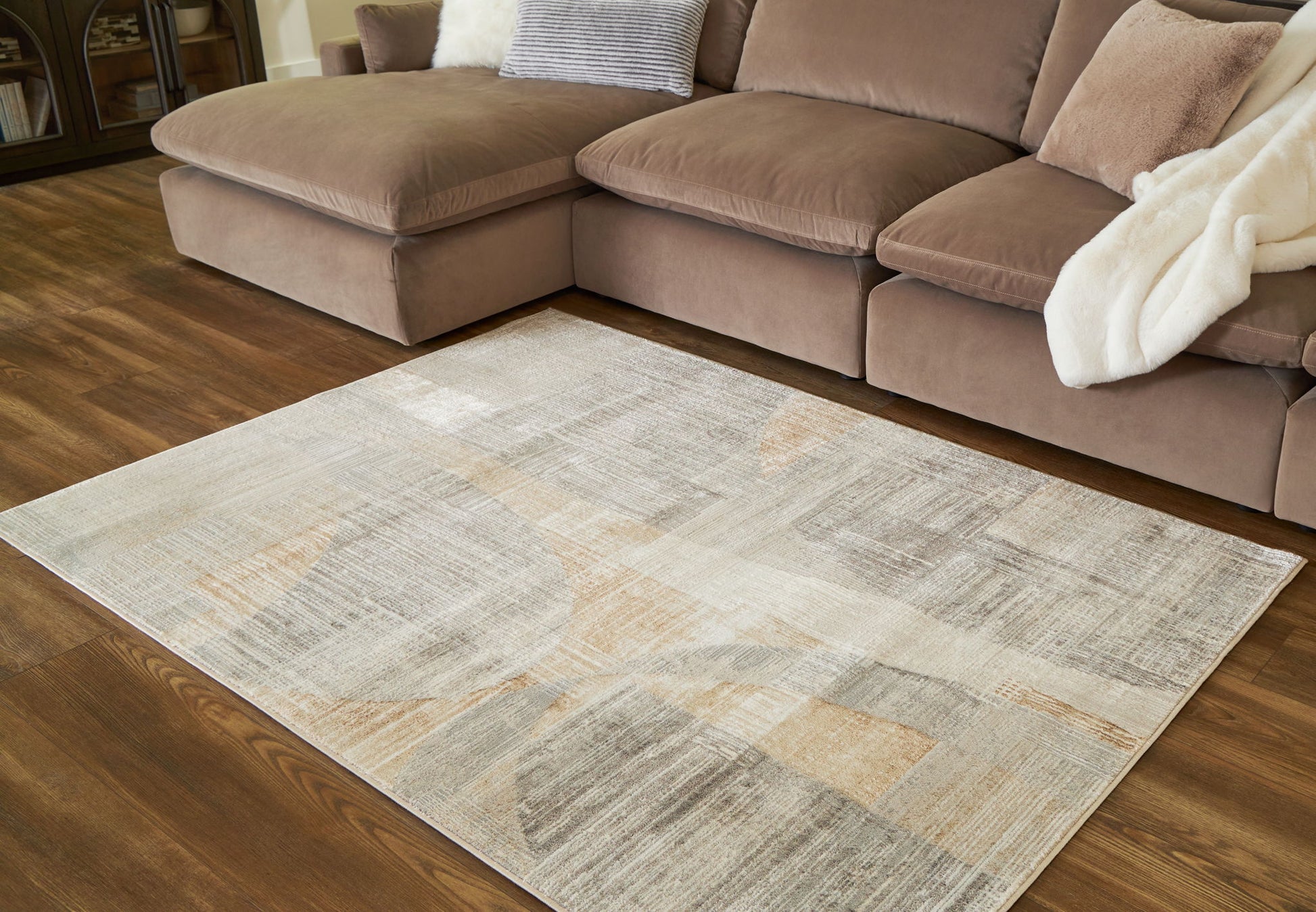 Truward - Rug - Hornell Furniture Outlet