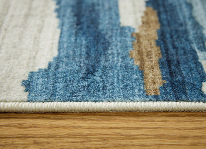 Vinlett - Washable Rug - Hornell Furniture Outlet