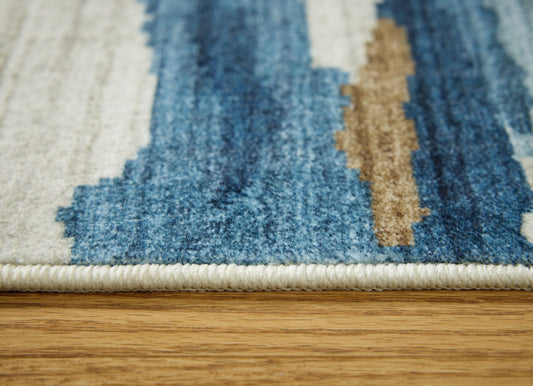 Vinlett - Washable Rug - Hornell Furniture Outlet