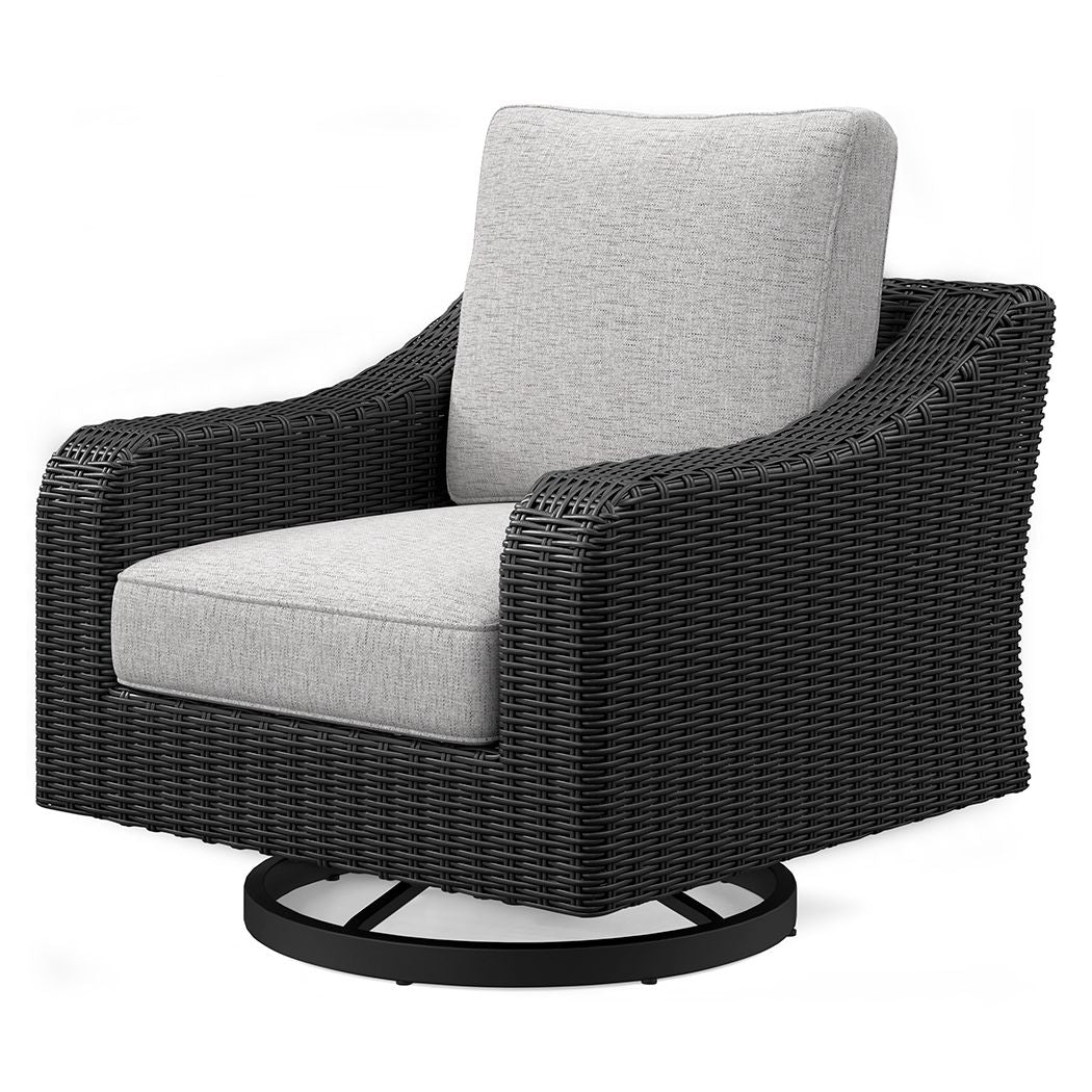 Beachcroft - Swivel Lounge Chair - Hornell Furniture Outlet