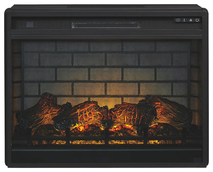 Entertainment Accessories - Fireplace Insert Infrared - Hornell Furniture Outlet