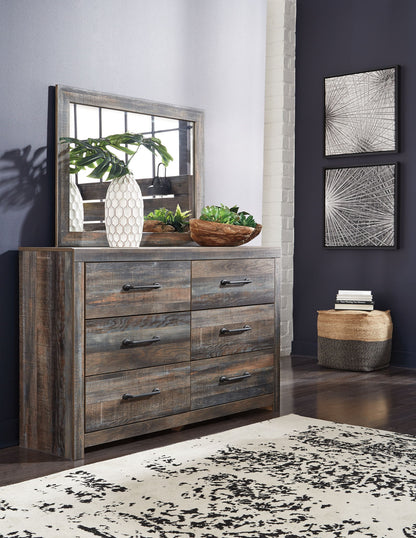 Drystan - Bedroom Set - Hornell Furniture Outlet