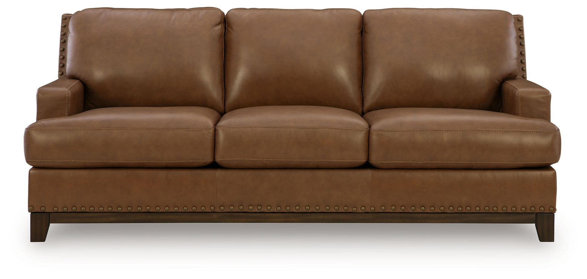 Saonara - Sofa - Amber - Hornell Furniture Outlet