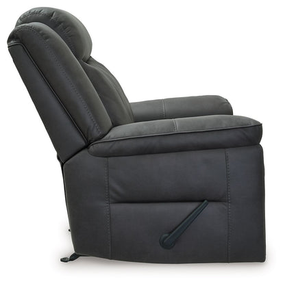 Status Check - Rocker Recliner - Hornell Furniture Outlet