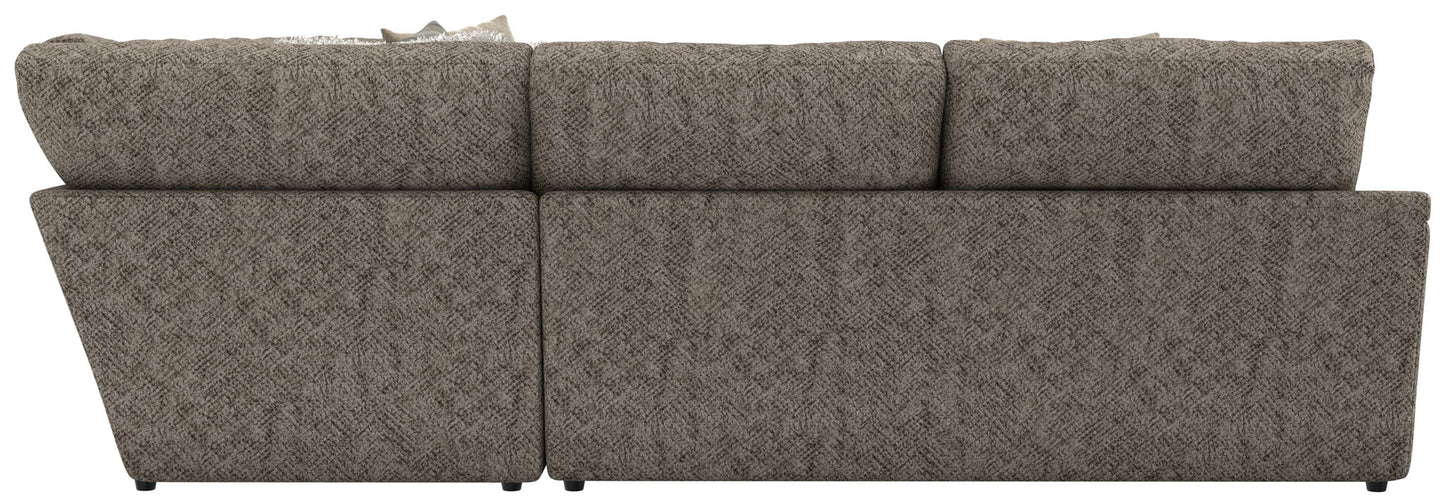 Turner - Sectional - Hornell Furniture Outlet
